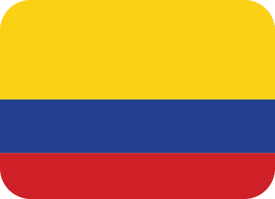 Bandera de Colombia