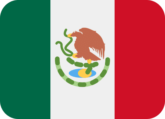 Bandera de Mexico