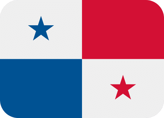 Bandera de Panama