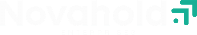 Logo novahold Footer